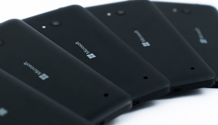 Tablets & smartphones