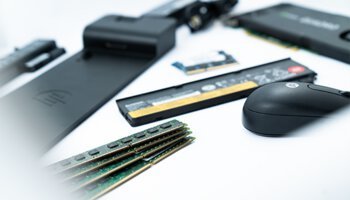 Refurbished accessories IT and PC